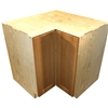 90 degree base cabinet (adjustable shelf)
