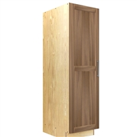 1 door pantry tall cabinet