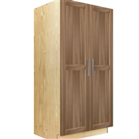 2 door pantry tall cabinet