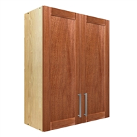 2 door wall cabinet